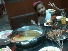 -尚水元休闲自助餐厅(中央城店)