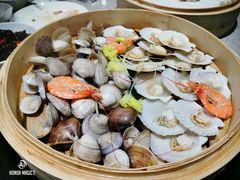 缤纷贝壳拼-粗茶淡饭·蒸鲜(光谷店)