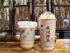 -成川茶店·潮汕工夫浓茶(万象店)