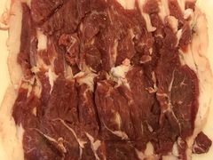 手切鲜羊肉-情忆草原涮肉馆