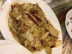 手撕包包菜-椿记烧鹅(叠彩店)