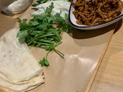 京酱肉丝-关东小磨东北菜(上海长风大悦城店)
