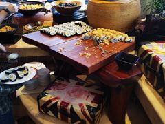 -东莞塘厦三正半山温泉酒店·沙利文西餐厅