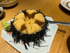 海胆-桂马·日本料理·海胆·海鲜饭·酒场(民主广场店)