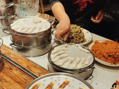 -沙州食驿·非遗小吃夜市