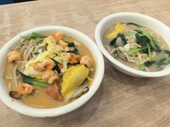 -木木鲜海鲜面(天一店)