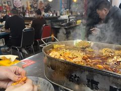 -原乡故事里海鲜大餐(玉祥门北马道巷店)