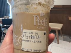 -Peet's Coffee皮爷咖啡(武商Mall手作店)