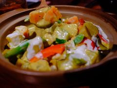 太阳咖喱-七色云蔬食(喜邻里店)