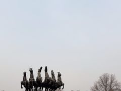 -洛阳周王城天子驾六博物馆