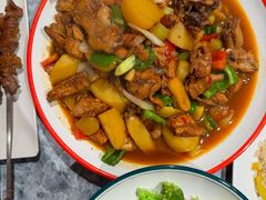 -羊巴道新疆菜·清真(上梅林店)