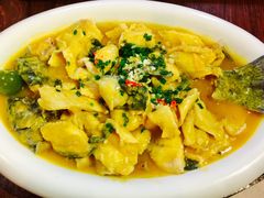 酸汤明炉虹鳟-Local泰莲庭(虹鳟鱼店)