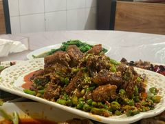 心肺拌-富贵饭店(大源店)