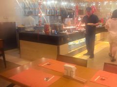 -亚龙湾希尔顿自助餐厅·海鲜·烧烤·沙滩BBQ·现场乐队