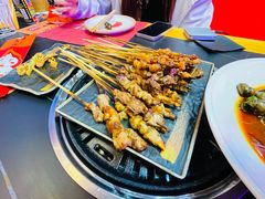 -夜小腰烧烤(中华路店)