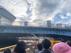 -道顿堀水上观光船(太左衛門橋船着場)