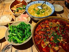 -饭江湖·江湖菜(湖广会馆店)