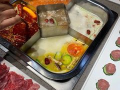 -巴庄重庆火锅(偃师店)