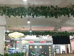 -天津乾毓德饭庄·清真传统炒菜·海鲜烧烤(咸阳路店)