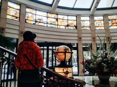 -上海安亭别墅花园酒店