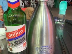 公牛啤酒-玉园烧烤·海鲜辣炒