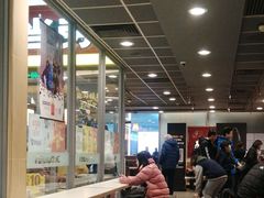 大堂-麦当劳(金桥店)
