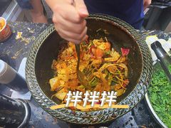 -萝鸡思味秘制泡菜(万家丽店)