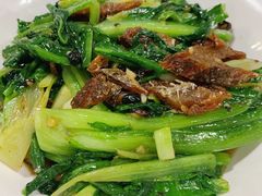 豆豉鲮鱼麦菜-皮记海鲜1995(寮步店)