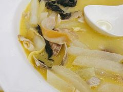 竹蛏汤-小耕园