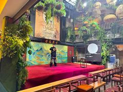 -清水荷花素食餐厅 川派素食 川剧(文殊坊店)