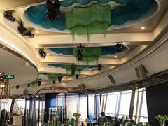 -粤海璇宫·木棉花高空旋转餐厅·聚会派对