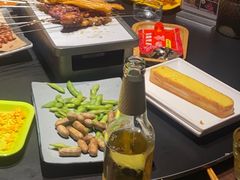 -一烧一烤•锦州烧烤(KTV包房·长江街店)
