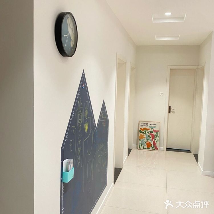 客厅无主灯设计，夜晚的家～