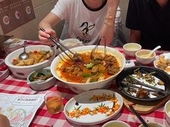 -西贝(凯德壹中心店)