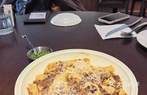 Meat Sauce Penne