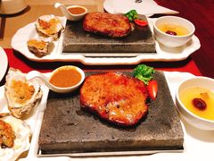 -重庆解放碑帝晶酒店·姜厨房西餐厅
