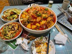 -山玲湾新疆菜(立清路店)