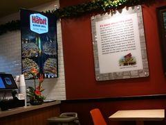 -The Habit Burger Grill 哈比特汉堡(爱琴海店)