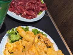 -泰白海鲜烧烤大全