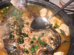 -探鱼·鲜青椒爽麻烤鱼(广州花都来又来店)