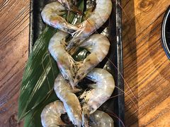 虾中香奈儿-九田家黑牛烤肉料理(无锡T12店)