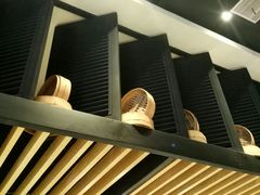 餐具摆设-东园小馆·早茶·淮扬小炒(印象汇店)