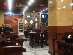 大堂-老林烧烤