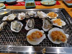 -蚝英雄鲜蚝自助专门店(长楹天街直营店)