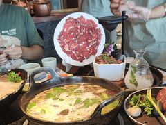 -盡膳口福·百年汤方火锅(科华北路店)