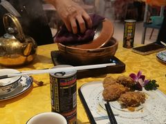 -天宝食坊·啫啫煲大排档(西华路店)