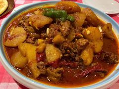 -西域阿里马新疆菜·清真(桂花路店)