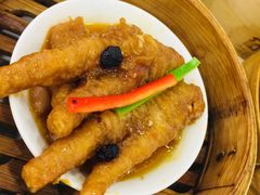 豉汁蒸凤爪-富豪酒家(正大广场店)
