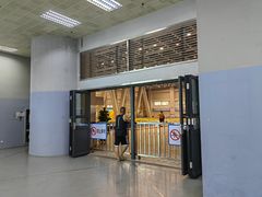 -福田体育公园游泳馆