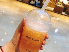 -喜茶(上海兴业太古汇店)